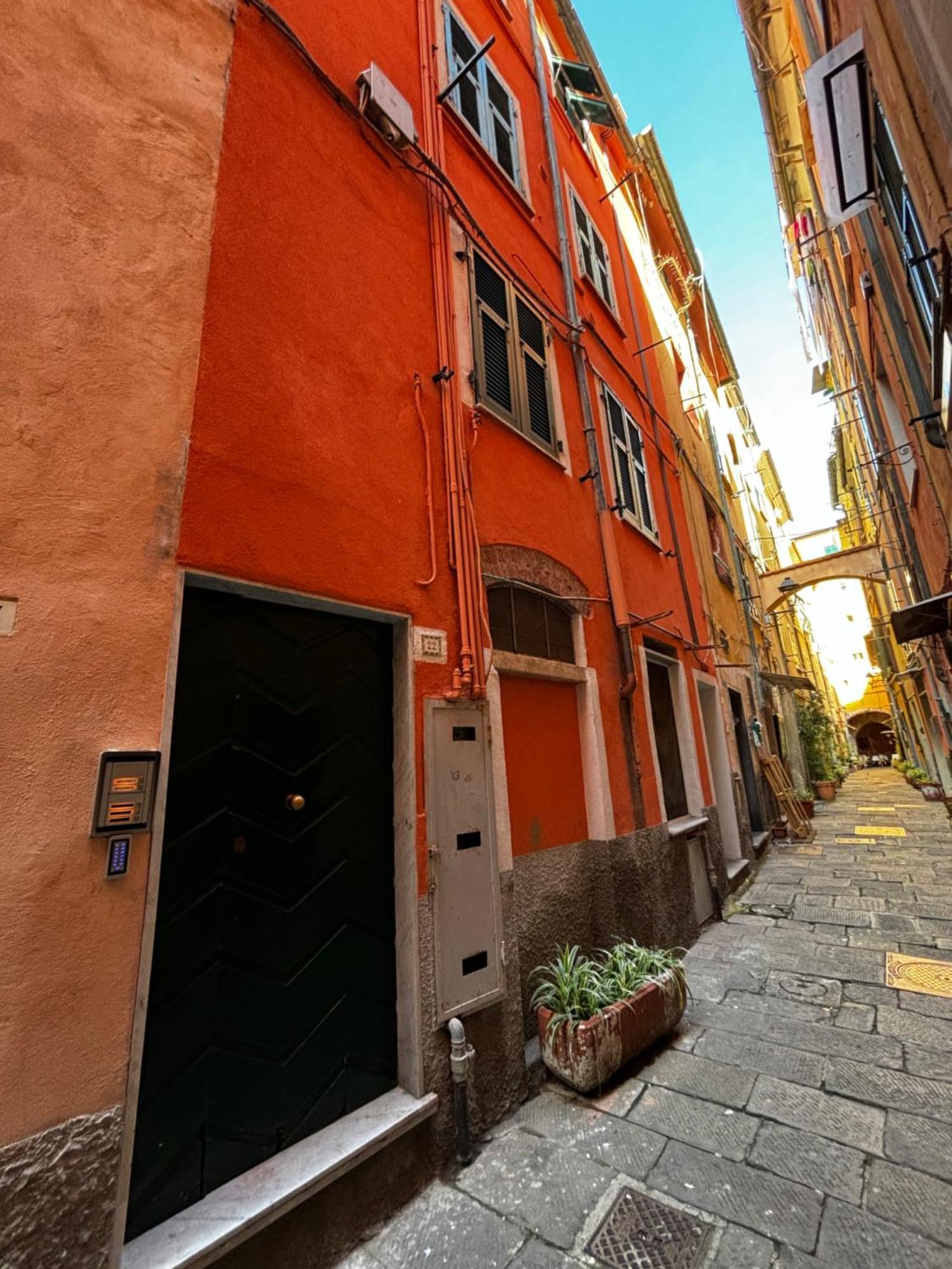 Suite Ventidue - Fronte Mare Lerici Exterior photo