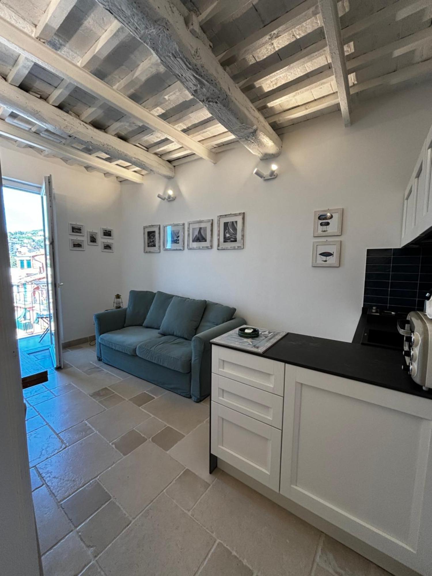 Suite Ventidue - Fronte Mare Lerici Exterior photo