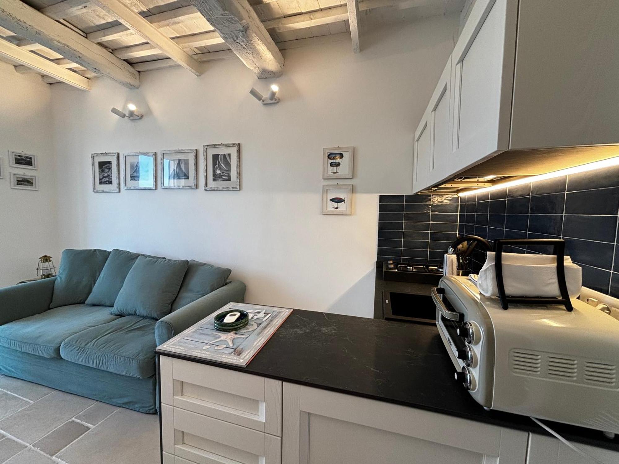 Suite Ventidue - Fronte Mare Lerici Exterior photo